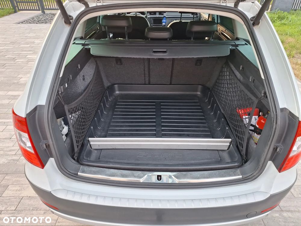 Skoda Superb 1.8 TSI Platinum Outdoor - 15