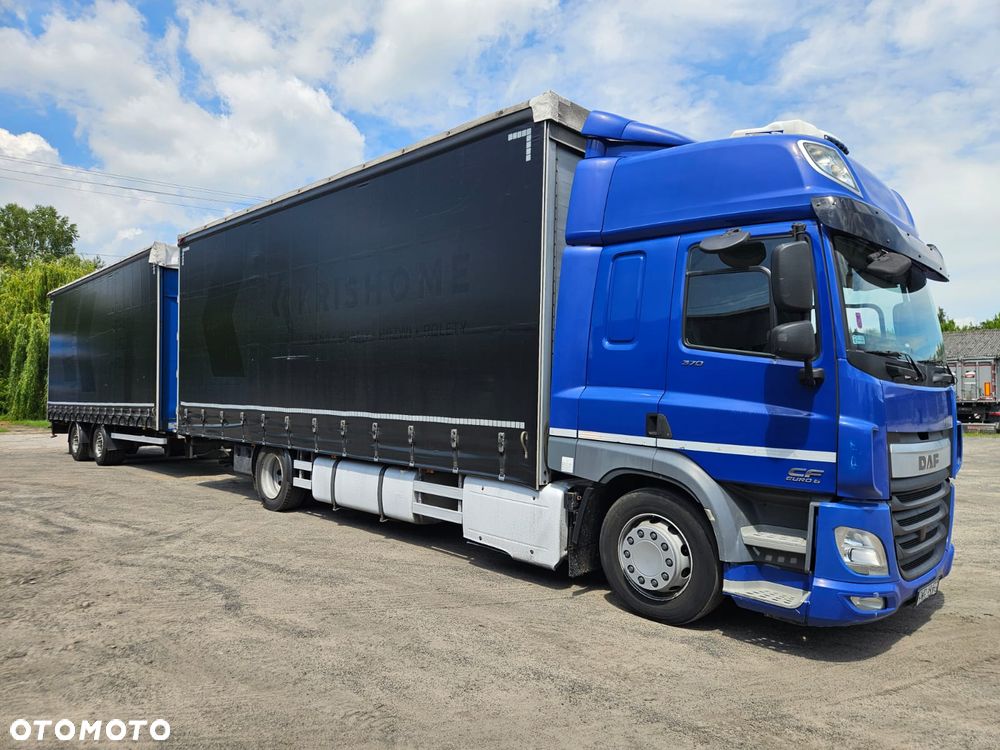 DAF CF370 FA - 2