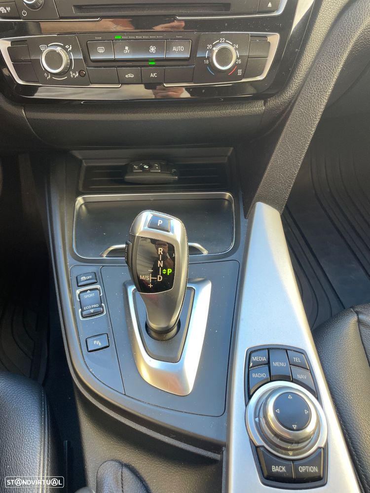 BMW 318 d Advantage Auto - 18