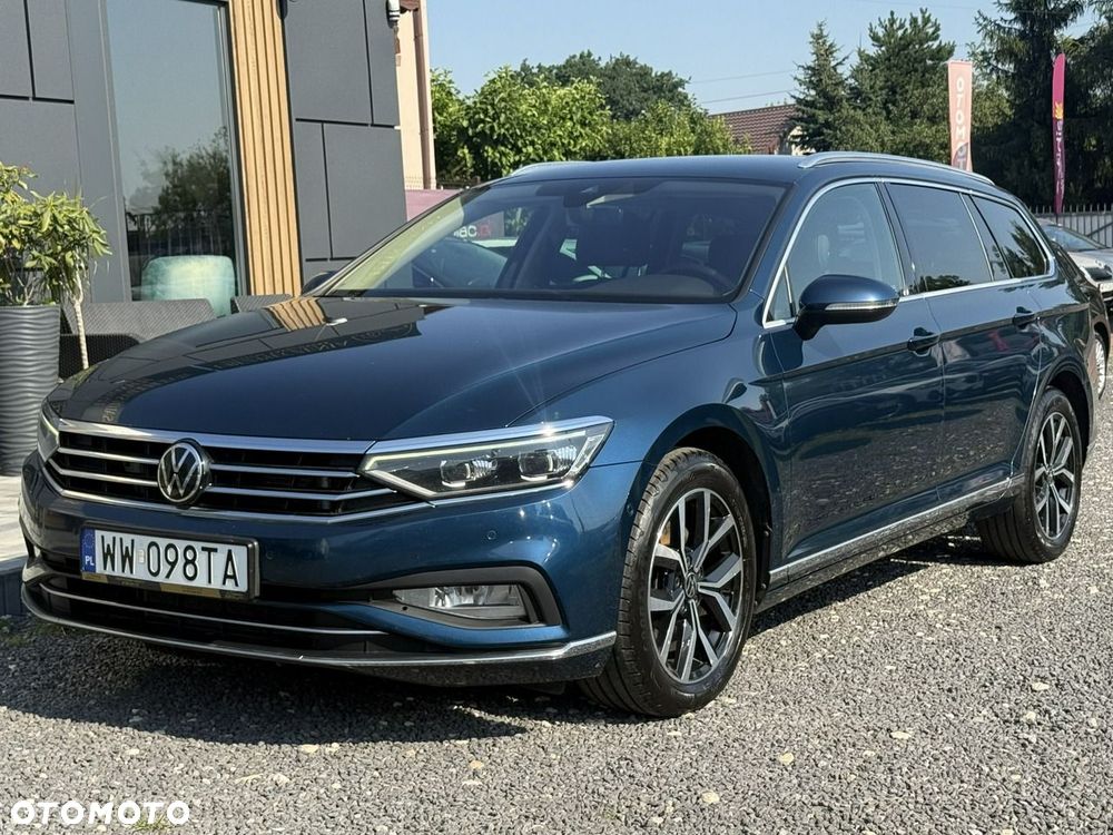 Volkswagen Passat 2.0 TDI Elegance DSG - 5