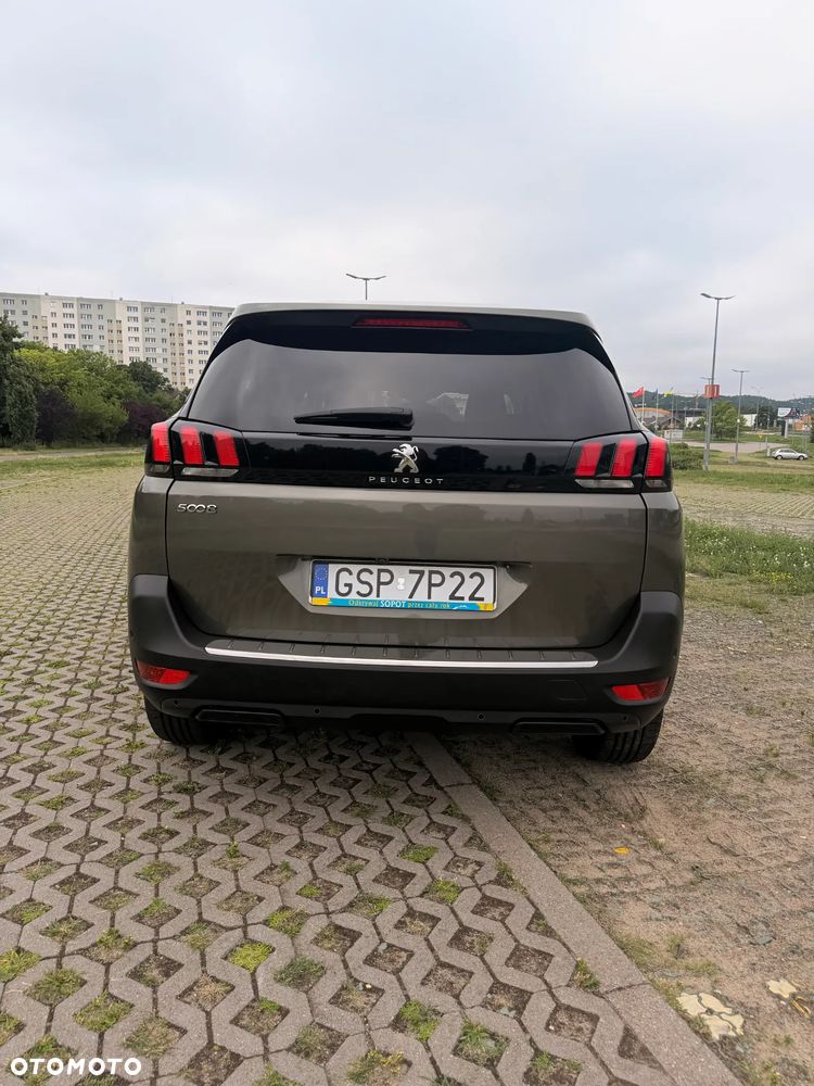 Peugeot 5008 1.5 BlueHDi Allure S&S EAT8 - 6