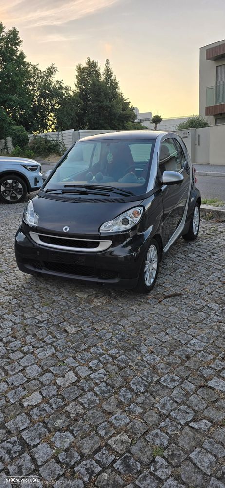 Smart ForTwo Coupé 0.8 cdi Passion 45 - 2