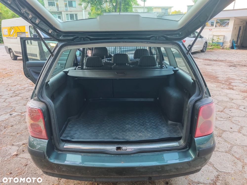 Volkswagen Passat 1.9 TDI Comfortline - 6