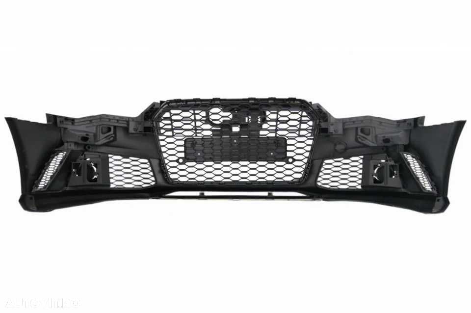 Bara Fata Audi A6 C7 4G Facelift RS6 Design 2015-2018 Completa - 4