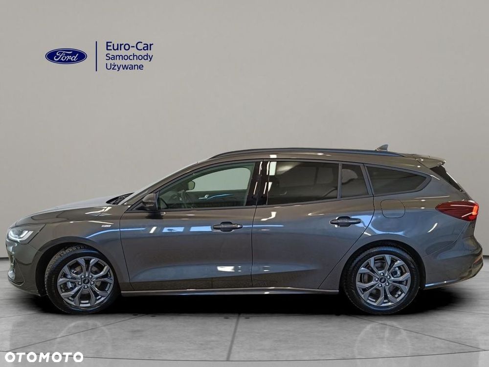 Ford Focus 1.0 EcoBoost mHEV ST-Line X - 6