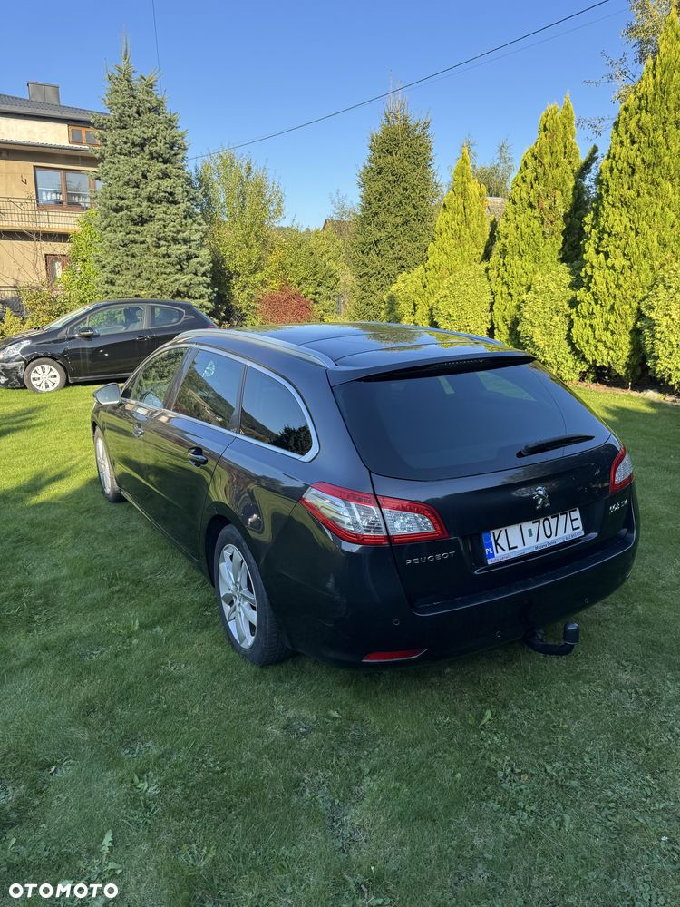 Peugeot 508 - 4