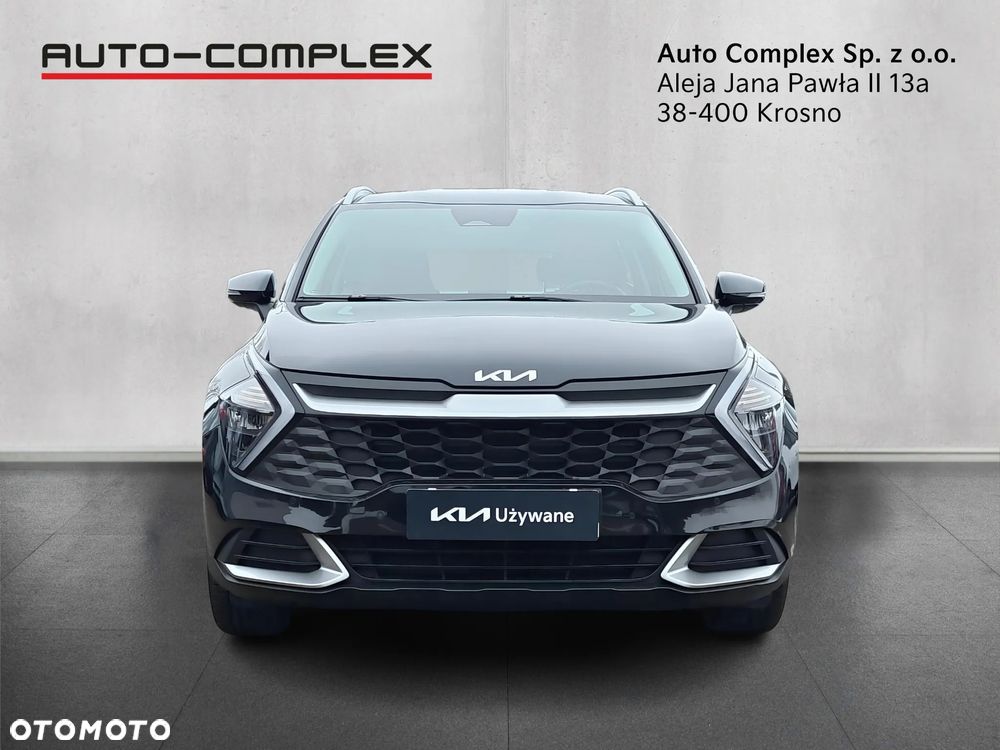 Kia Sportage 1.6 T-GDI M 2WD - 9