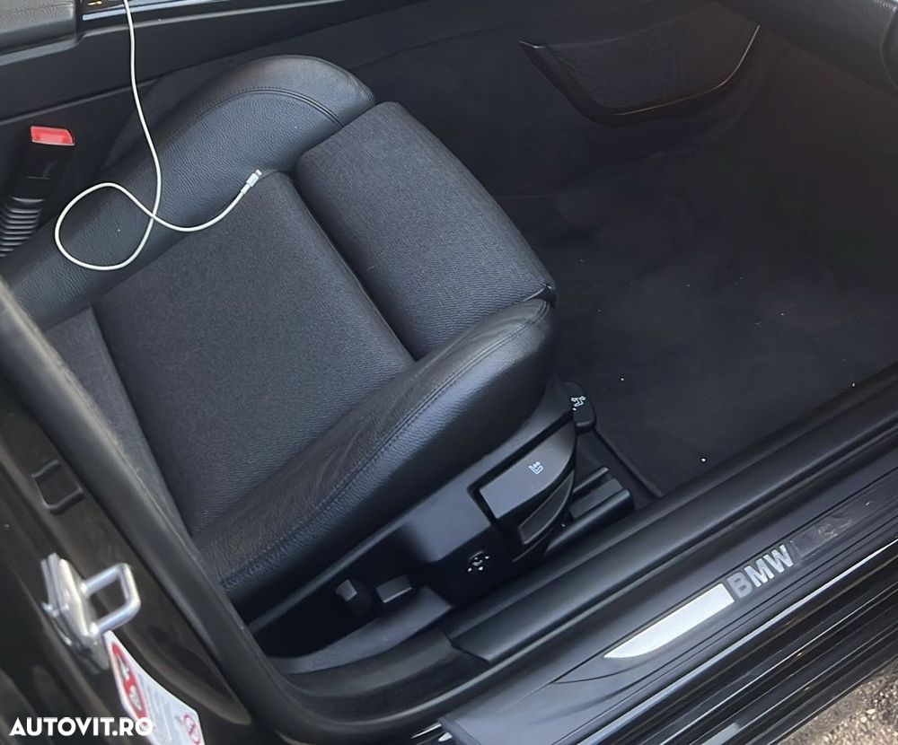 BMW Seria 5 520d Aut. - 6