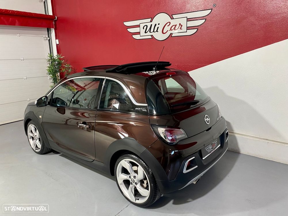 Opel Adam 1.0 T Rocks - 57