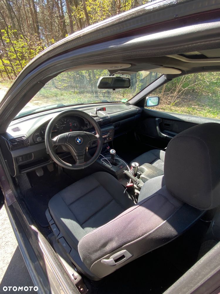 BMW Seria 3 - 7