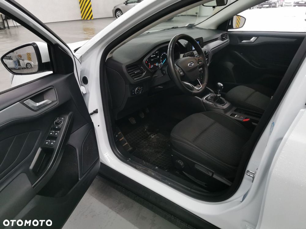 Ford Focus 1.5 EcoBlue Start-Stopp-System ACTIVE - 15