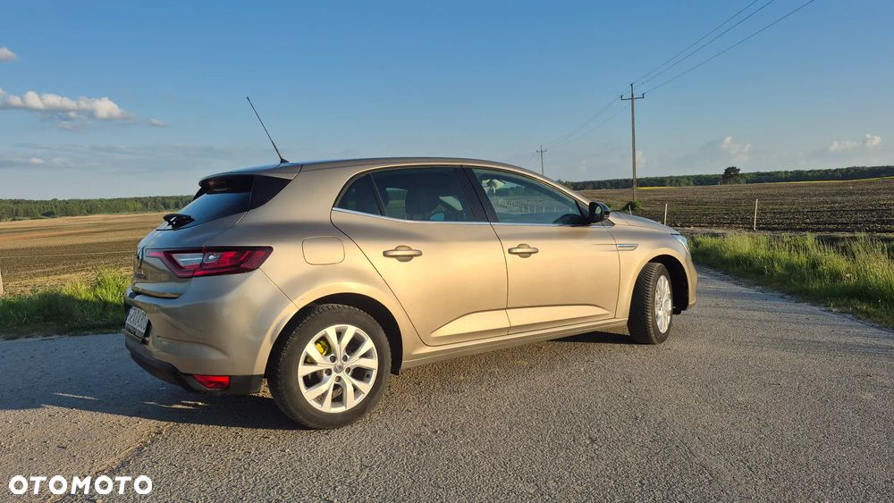 Renault Megane 1.3 TCe FAP Limited - 4