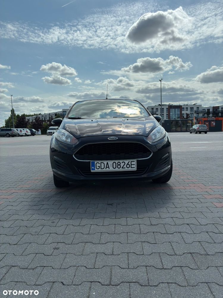 Ford Fiesta 1.25 Trend EU6 - 19