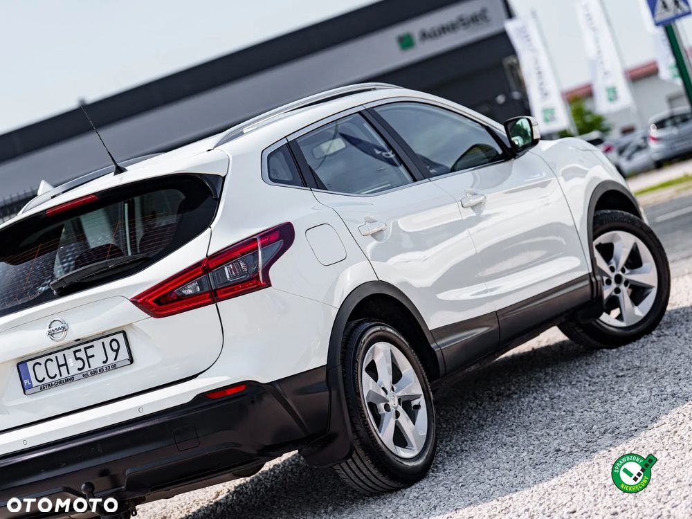 Nissan Qashqai 1.3 DIG-T N-Tec DCT - 9