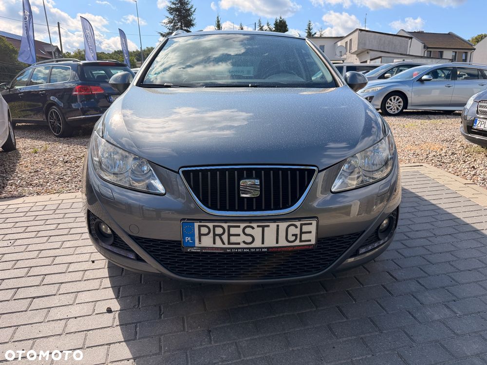 Seat Ibiza 1.2 TSI DSG Copa - 25