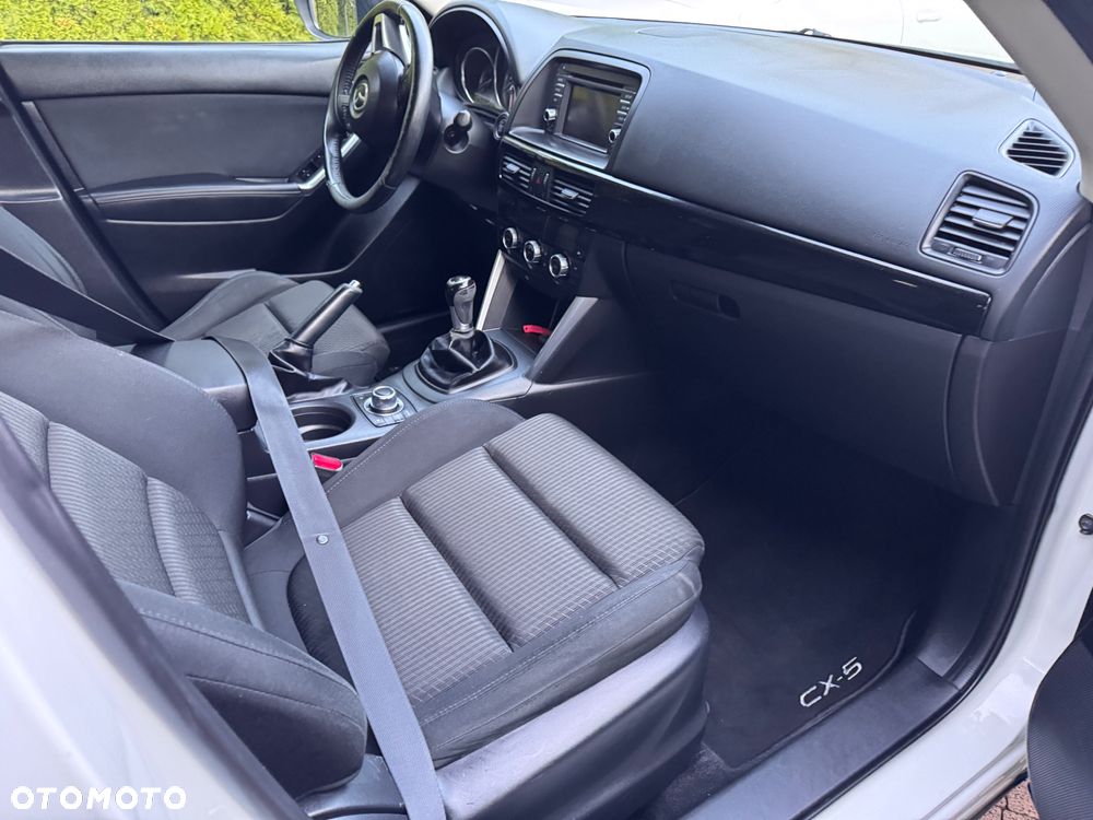 Mazda CX-5 2.2 D Skypassion - 14
