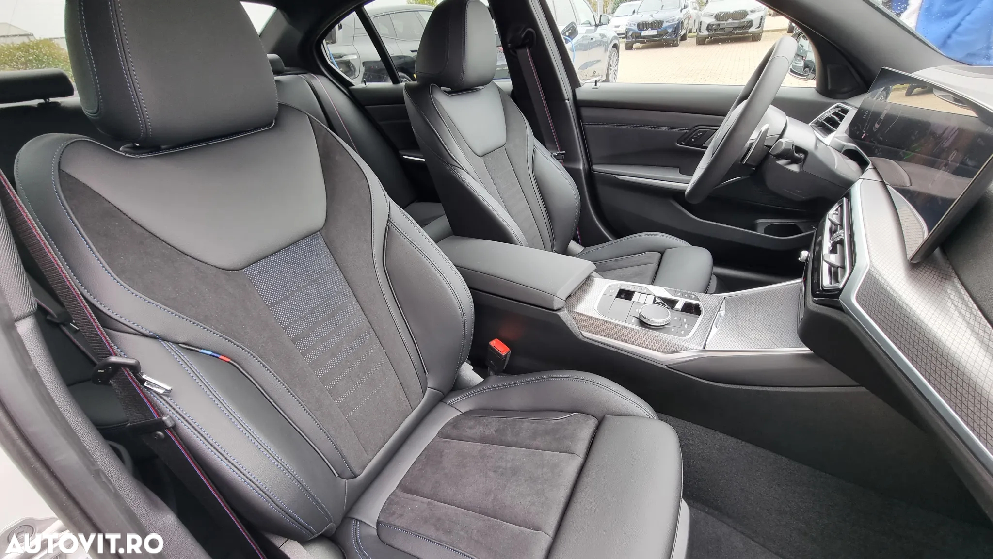 BMW Seria 3 320d xDrive AT - 9