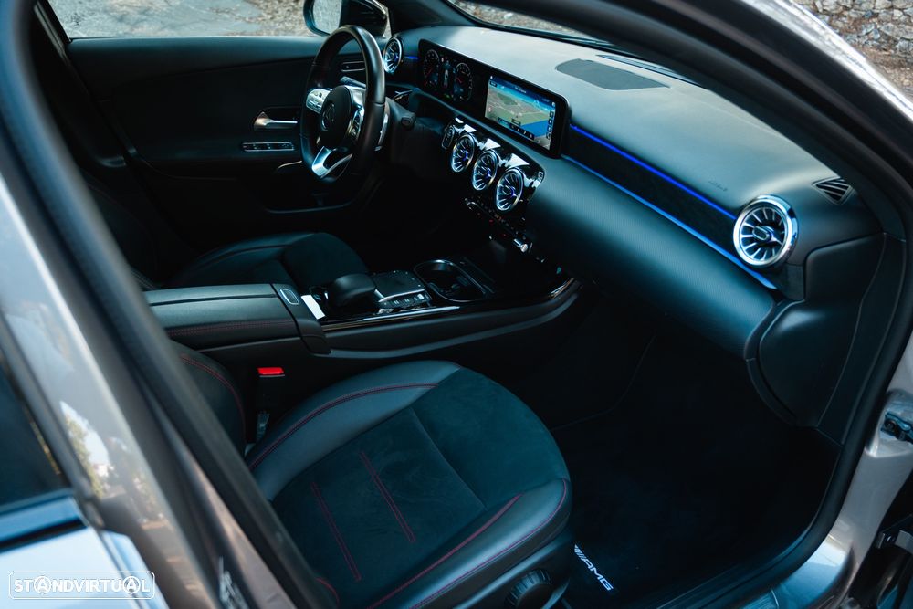 Mercedes-Benz A 250 e 8G-DCT AMG Line Advanced Plus - 55