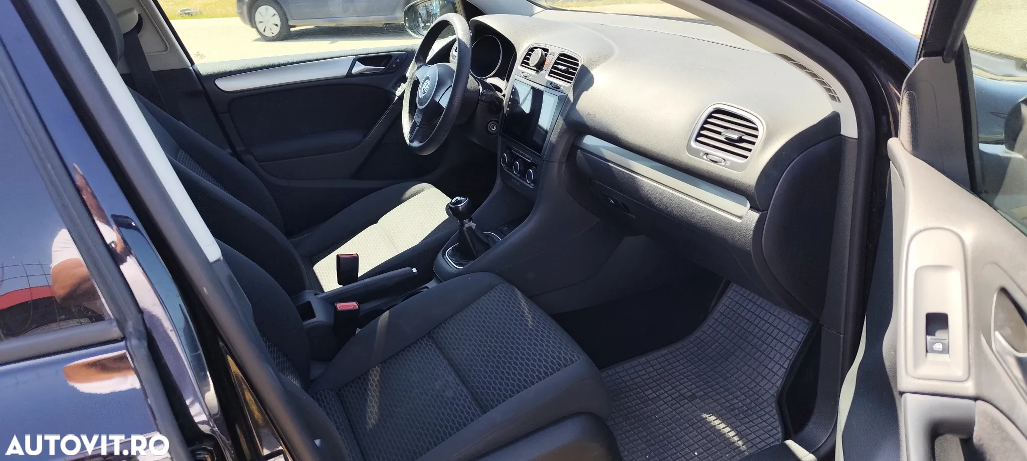 Volkswagen Golf 1.4 TSI Comfortline - 9