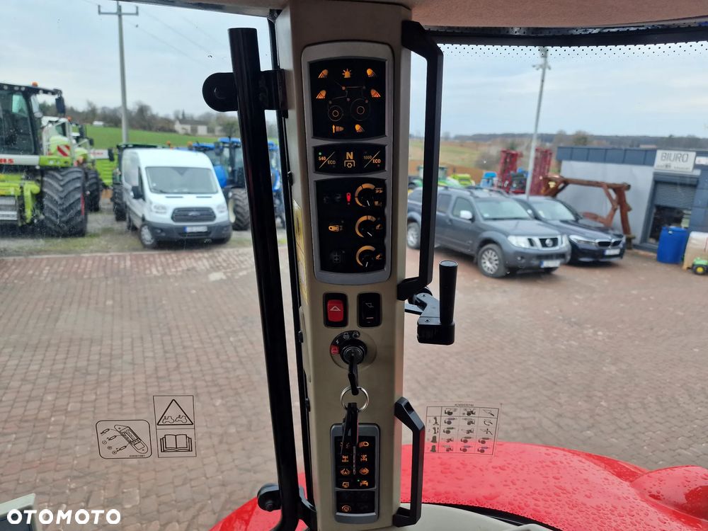 Massey Ferguson 6713S, 2019r, Pneumatyka - 4