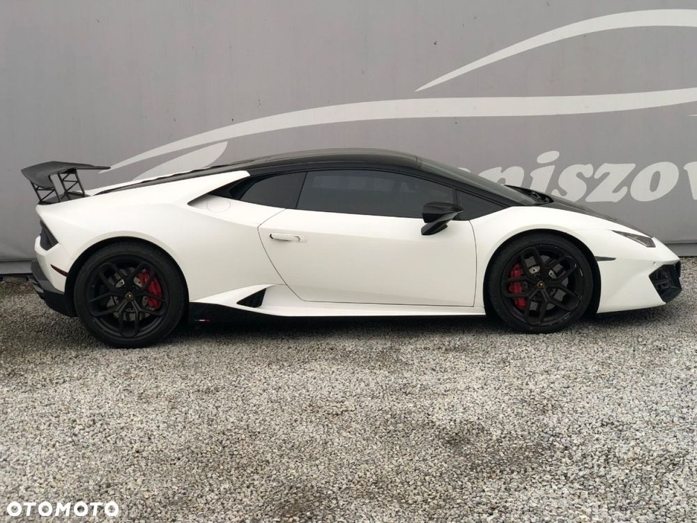 Lamborghini Huracan - 13