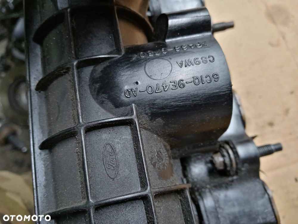 Kolektor ssący Ford Transit MK7 2.2 TDCI 6C1Q-9424-AB 6C1Q-9E470-AD - 6