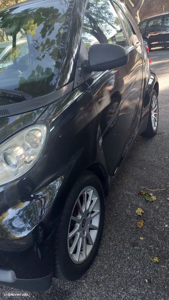 Smart ForTwo Coupé cdi softouch passion dpf - 4