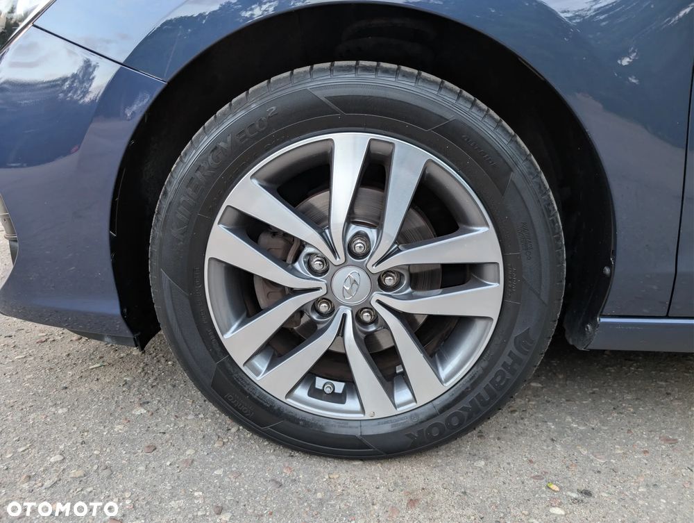 Hyundai i30 1.4 GO Plus - 35