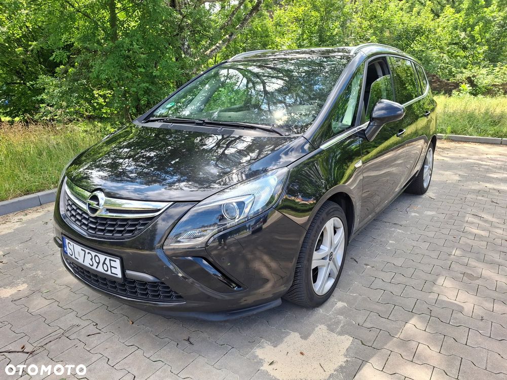Opel Zafira - 2