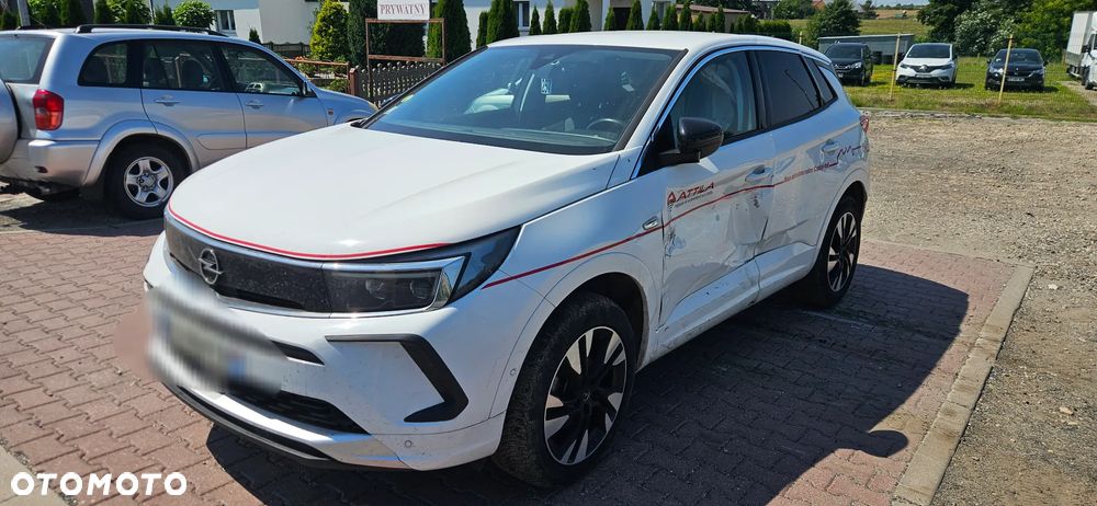 Opel Grandland 1.5 D Automatik GS Line - 7