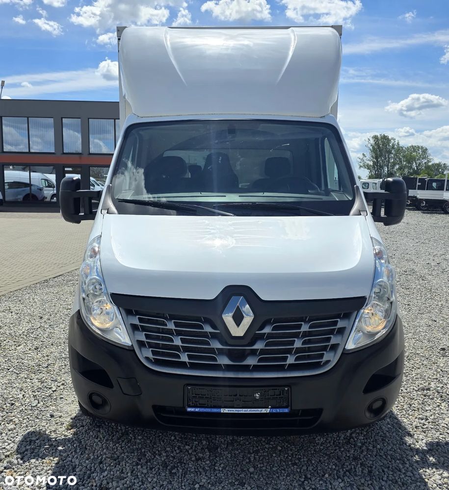 Renault MASTER 2,3 DCI 170 KONNY KONTENER 4,2M WINDA KLIMA KAMERA NAVIGACJA GWARANCJA - 8