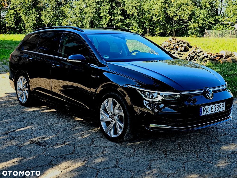 Volkswagen Golf Variant 2.0 TDI SCR DSG Style - 1