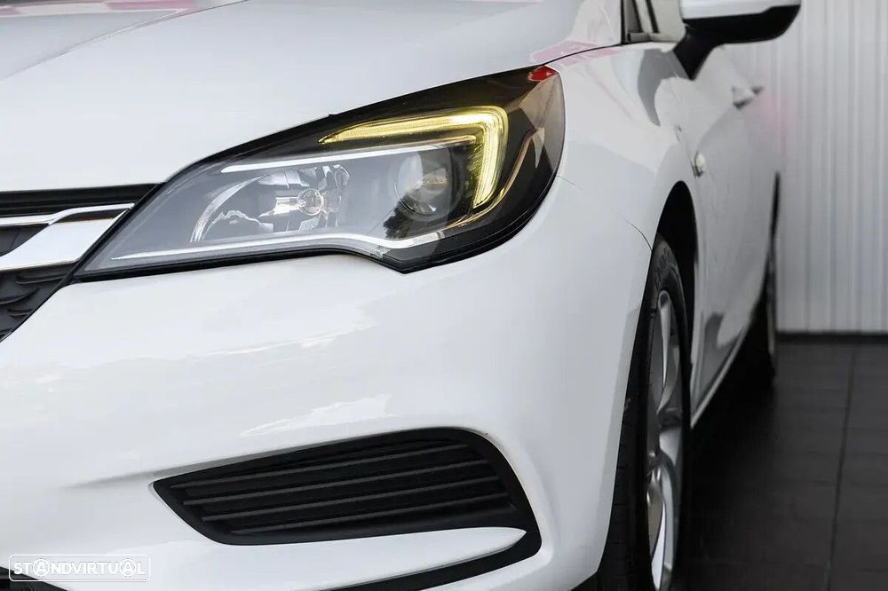 Opel Astra Sports Tourer 1.6 CDTI Edition S/S - 9