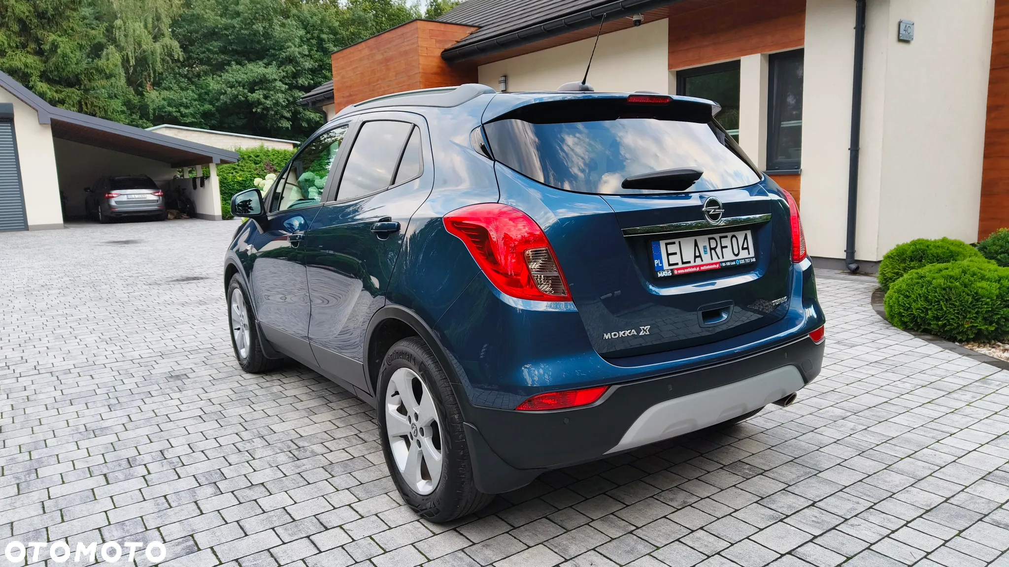 Opel Mokka - 4