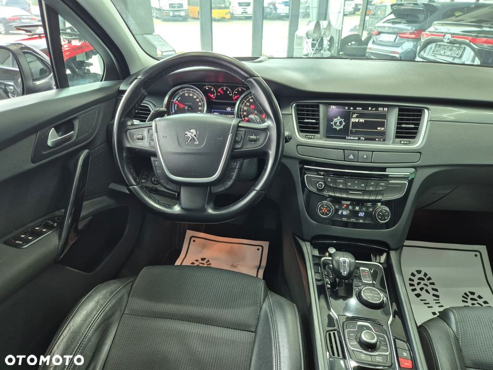 Peugeot 508 - 17