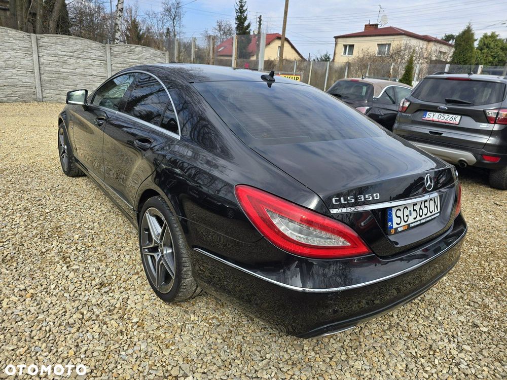 Mercedes-Benz CLS - 4