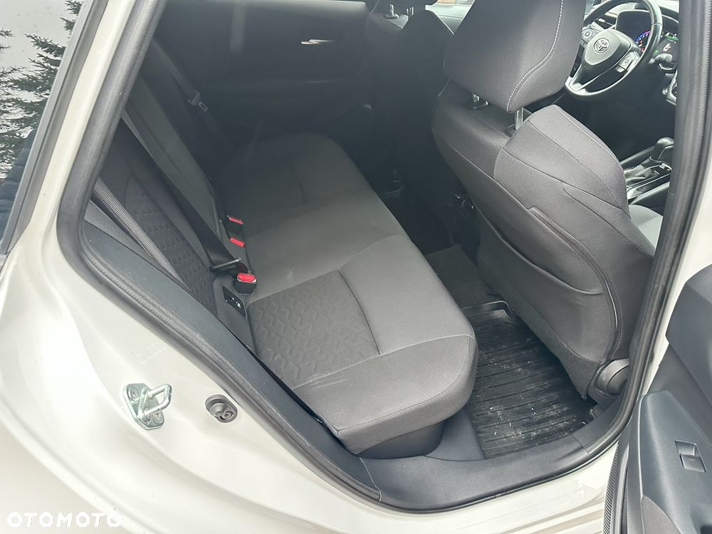 Toyota Corolla 1.8 Hybrid GPF Comfort - 16