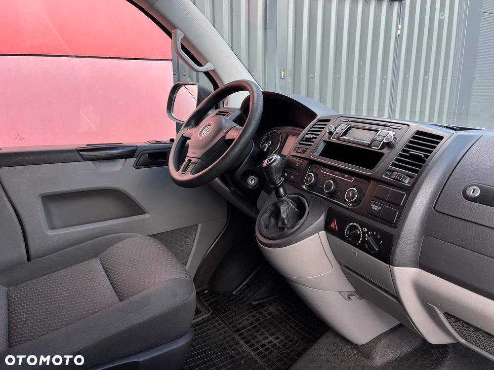 Volkswagen Transporter L2H1 4Motion - 9