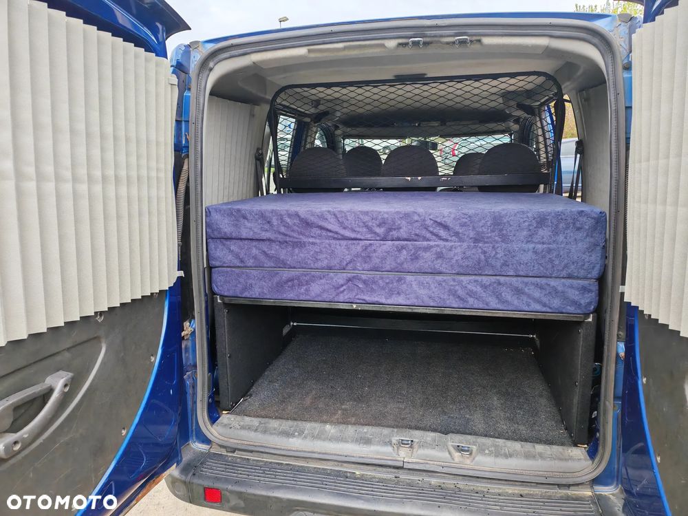Fiat Doblo 1.9 JTD Dynamic - 8