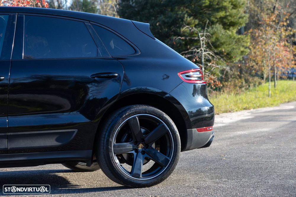Porsche Macan PDK - 54