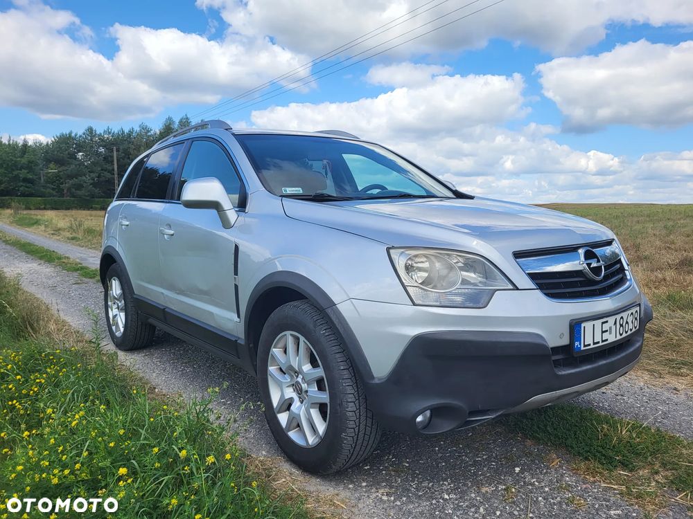 Opel Antara 2.0 CDTI - 6