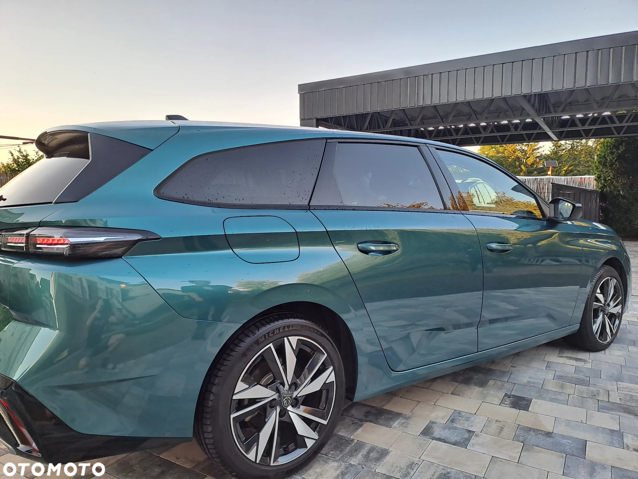 Peugeot 308 1.2 PureTech Allure Pack S&S - 13