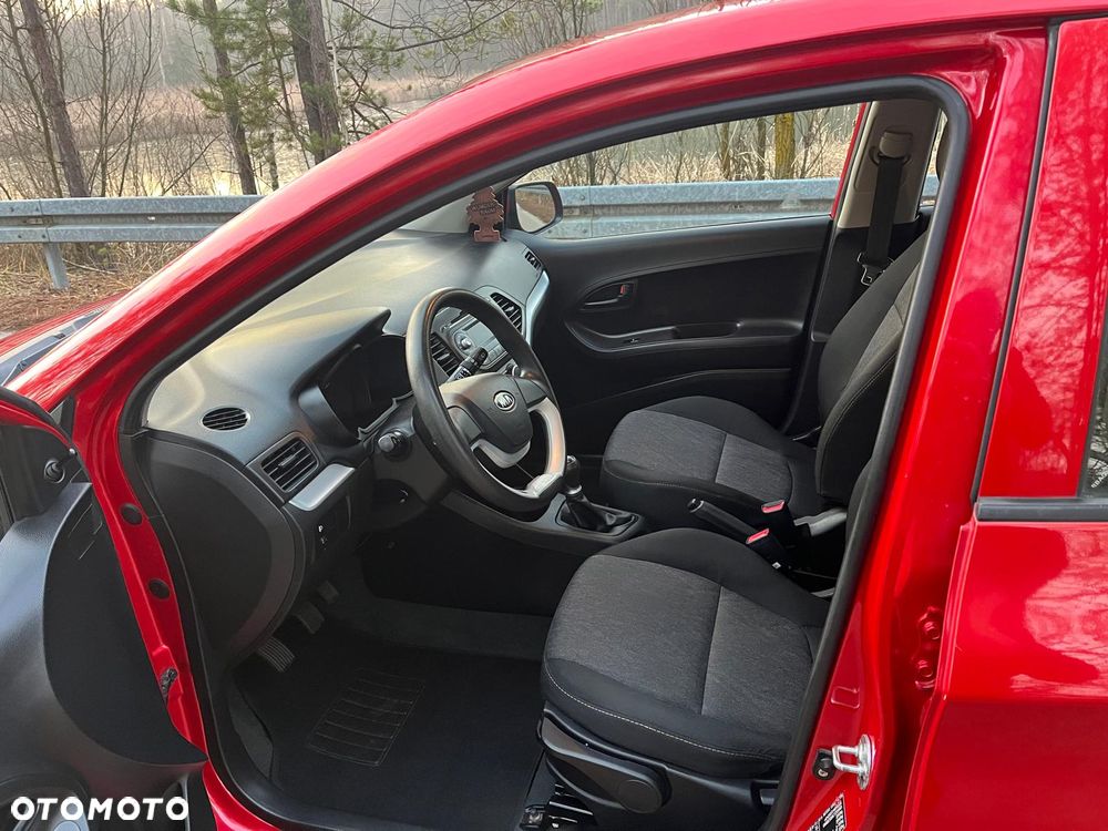 Kia Picanto 1.0 Spirit - 8