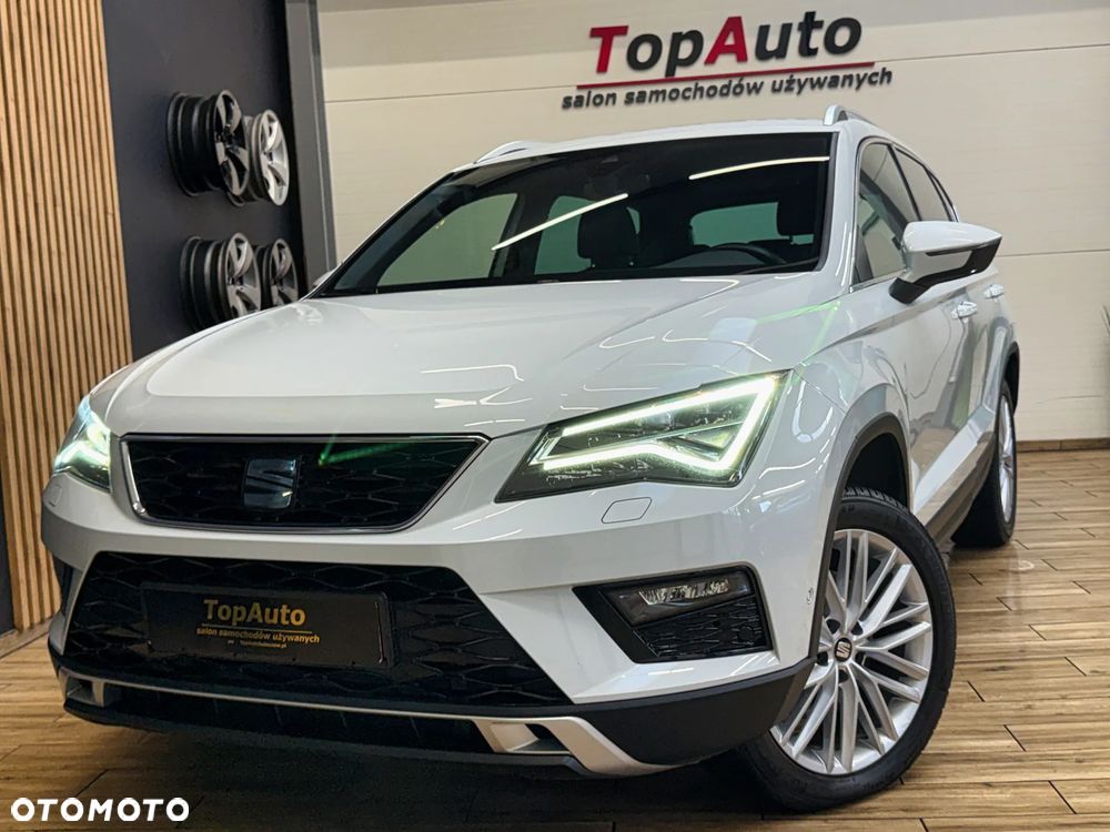 Seat Ateca 2.0 TDI Xcellence S&S 4Drive DSG - 1