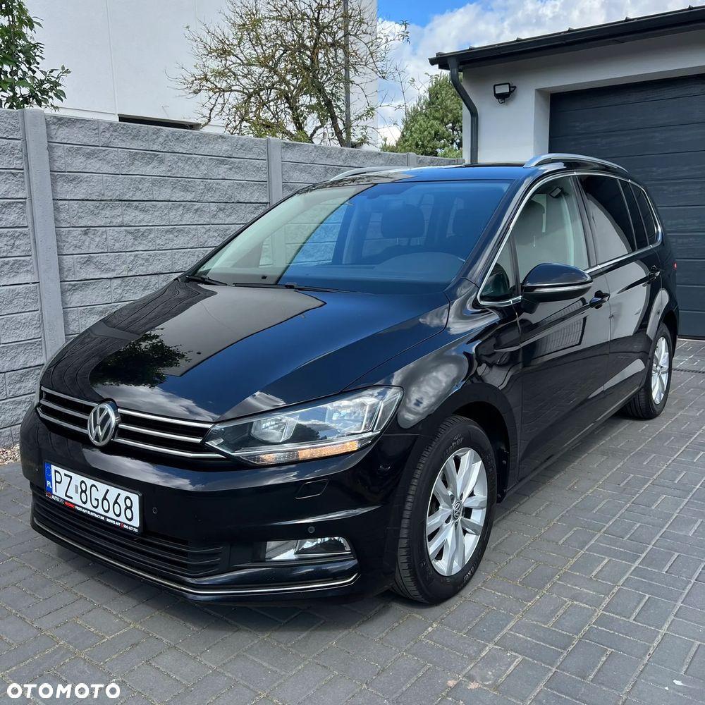 Volkswagen Touran 1.4 TSI BMT Highline DSG - 3