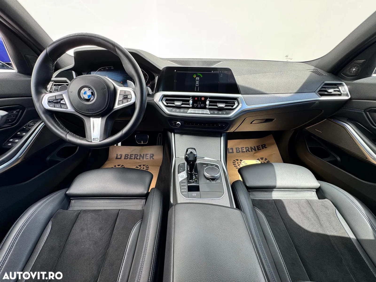 BMW Seria 3 330i xDrive AT - 29