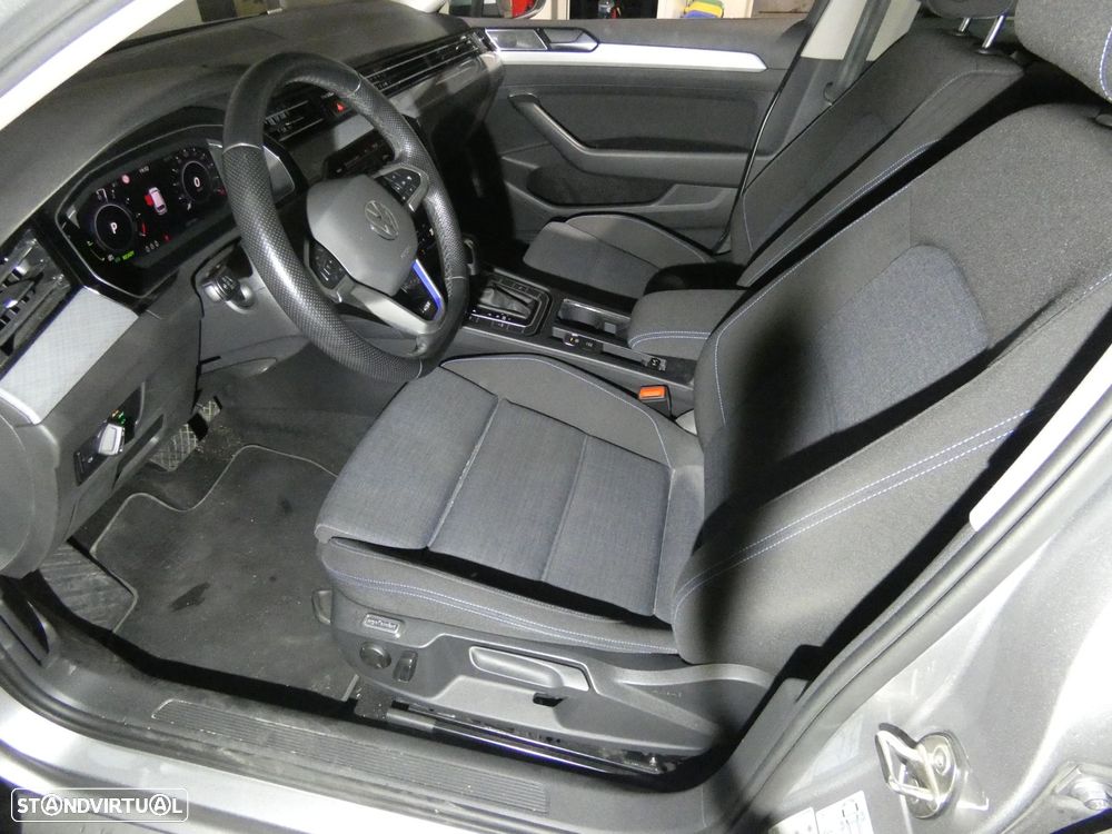 VW Passat Variant 1.4 TSI GTE+ Plug-in - 17