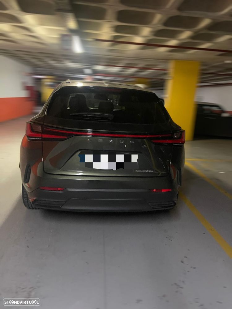 Lexus NX 450h+ Executive Plus - 44