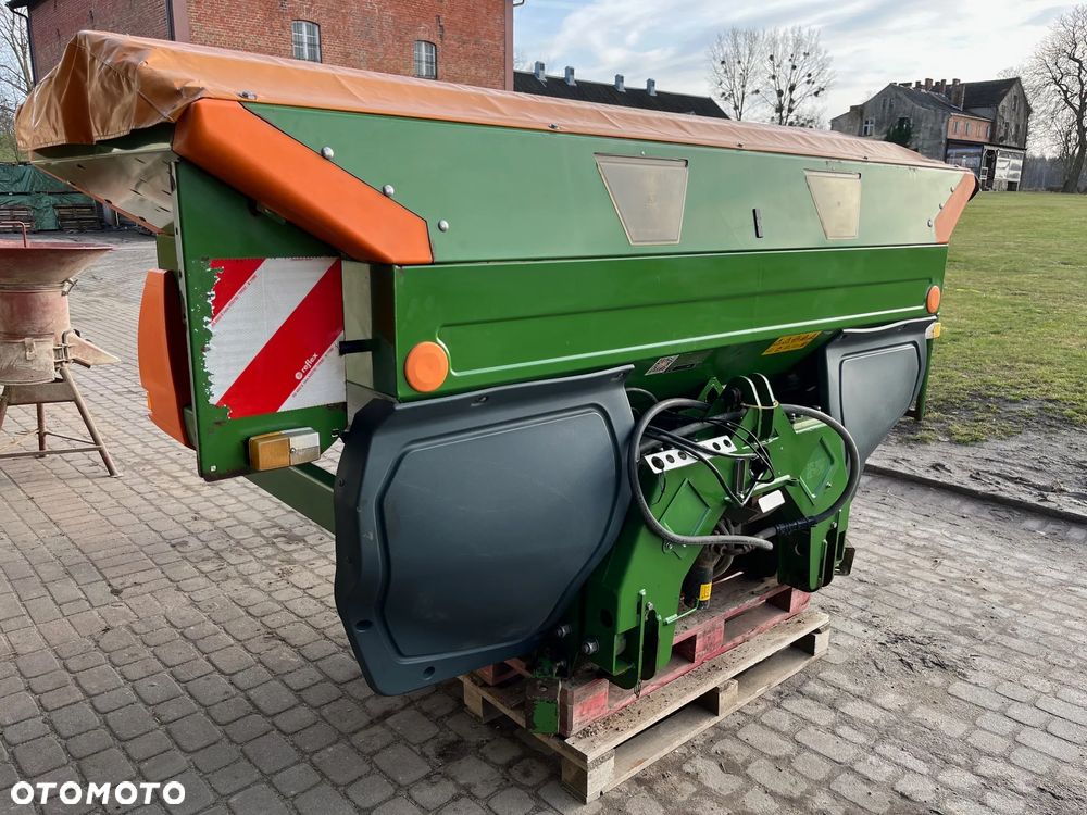 Amazone ZA-M 1501 Profis Hydro - 1