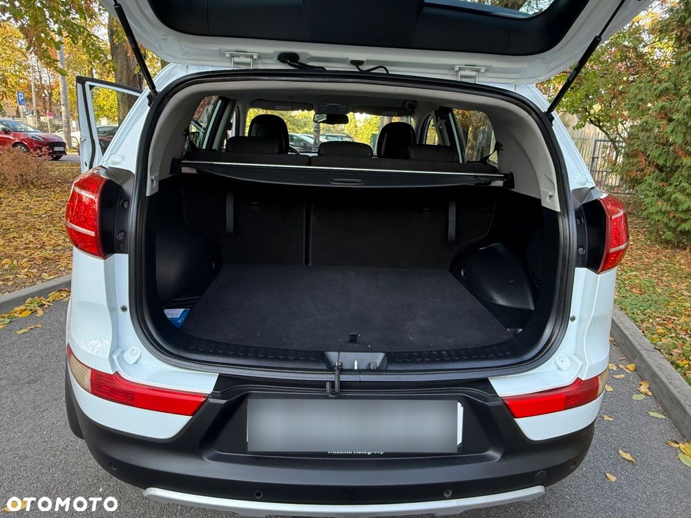 Kia Sportage - 22